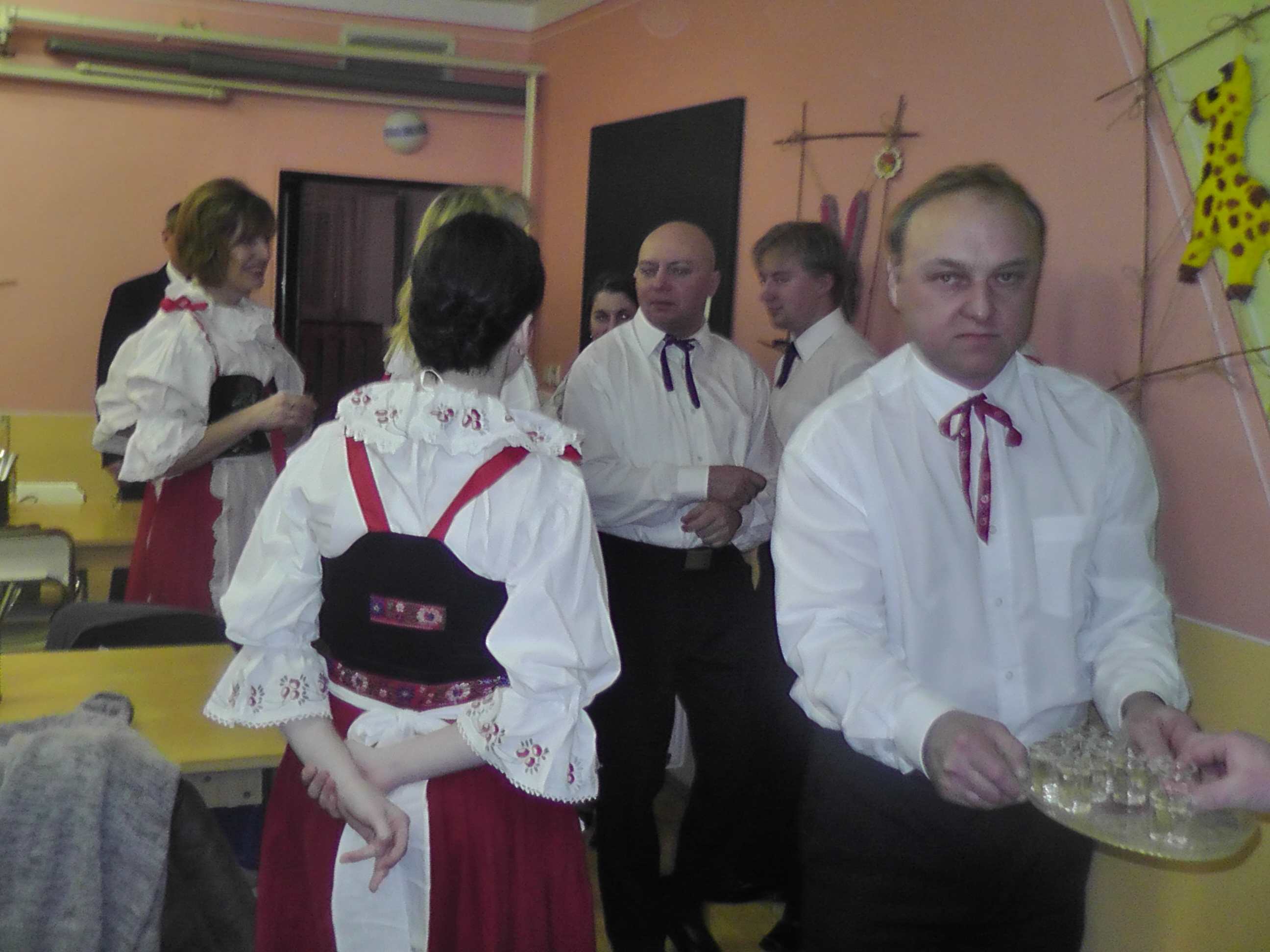 Obecní ples - Martínkovice (2)